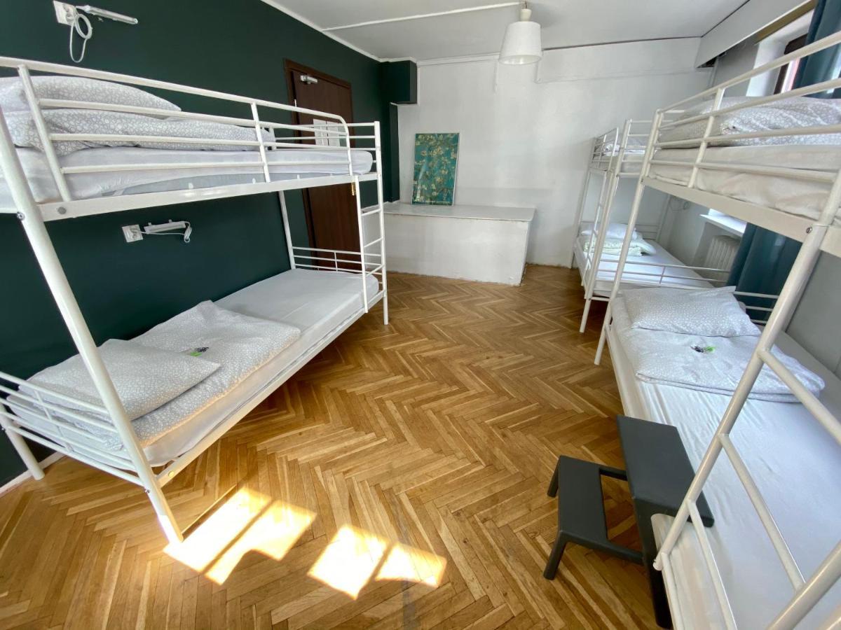 Grand Hostel Gdansk Luaran gambar